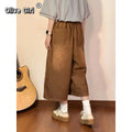 Olive Girl Brown Romantic Streetwear Fairycore 2026 Everyday Wear S-XXL XS-3XL Plus Size Romantic Cottagecore Not Costume Streetwear Chinese Heritage Fashion Women