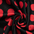 Sexy Fashion 3 Piece Set Woman Polka Dot Print Halter Bra Tops+Low-Neck Mini Sleeve Tees+Skinny Crop Pants Outfits