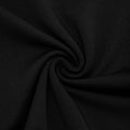 Luxury Fur Deep V Collar Romper Women Full Sleeve Sexy Skinny Fitness Activity Streetwear Hipster Workout Playsuit