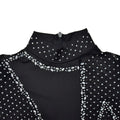 Sparkly Rhinestone Perform Costume Long Sleeve Sheer Mesh Jumpsuit Singer Party Show Outfit Club Patchwork Skinny Jumpsuits