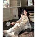 Olive Girl Red Embroidered Qipao for Ren Faire 2026 Garden Wedding Fairycore Photoshoot Everyday Wear S-XXL XS-3XL Plus Size Embroidered Romantic Garden Party Editorial Not Costume Qipao Cheongsam Chinese Dress Chinese Heritage Fashion Women