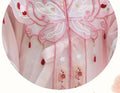 Olive Girl Hanfu Dress 2026 S-XL XS-3XL Plus Size Hanfu Chinese Dress Traditional Chinese Clothing Chinese Heritage Fashion Women
