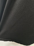Elegant Patchwork Beading Formal Party Dresses for Women O Neck Long Sleeve Spliced Sheer Mesh Midi Dress Female Clothing