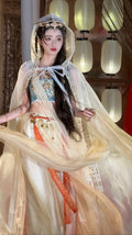 Olive Girl Red Hanfu Dress 2026 S-L XS-3XL Plus Size Hanfu Chinese Dress Traditional Chinese Clothing Chinese Heritage Fashion Women