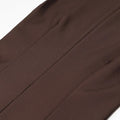 Solid Minimalist Slimming Dresses for Women O Neck Sleeveless High Waist Temperament Dress Female New