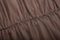 Y2K Mesh Halter Dress Women Sexy Ruched Patchwork Pleat Lace-Up V-Neck Button Elegant Peach Hip Stretch Slim Bodycon