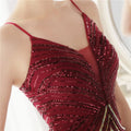 Elegant Women Short Evening Dress Sexy Straps Sequin Slim Bodycon Party Dresses Black Gold Female Vestidos De Soiree