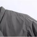 Upgraded Thick Wrap Front Tie Padded Jacket Kimono Style Collar Long Sleeve Loose Warm Daily Women Coat 2026 Winter Cotton Coats