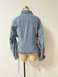 Retro Lace Up Women Jackets Lapel Collar Long Sleeve Fitted Jacket for Casual Daily City Stroll Wear Fashion Autumn