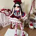 Olivegirl Lolita Dress Kawaii Sweet Bow Ruffled Slim Sleeveless Mini Princess Dresses Elegant Bow Flower Dresses Women Y2K JSK