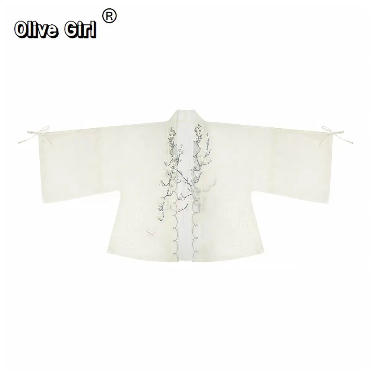 Olive Girl Red Embroidered Hanfu Dress for Ren Faire 2026 Garden Wedding Fairycore Photoshoot Everyday Wear S-XL XS-3XL Plus Size Chinese Heritage Fashion Women