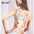 Olive Girl Red Embroidered Qipao for Garden Wedding 2026 Fairycore Photoshoot Everyday Wear S-XXL XS-3XL Plus Size Embroidered Romantic Garden Party Editorial Not Costume Qipao Cheongsam Chinese Dress Chinese Heritage Fashion Women