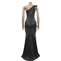 Elegant and Beautiful Occasion Dresses 2026 Luxury Rhinestone Pearl Party Night Evening Gown Dresses for Special Events