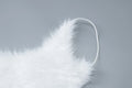 Solid Furry Dress Women Sexy Square Collar Sleeveless Zipper Backless Autumn Trend Elegant Street Party Mini Bodycon