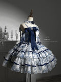Olivegirl Lolita Dress Spring Summer Banquet High End Women's Clothes Outfits Birthday Party Wedding Lolita Dress Cosplay