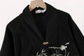 Olive Girl Red Embroidered Embroidered Jacket for Ren Faire 2026 Garden Wedding Fairycore Photoshoot Everyday Wear S-XXL XS-3XL Plus Size Hand Embroidered Dramatic Silhouette Romantic Cottagecore Editorial Not Costume Chinese Heritage Fashion Women