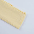 Solid Casual Sweater for Women Round Neck Long Sleeve Spliced Single Breated Slimming Basics Cardigan Female Autumn