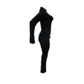 Fitness Women's Set Full Sleeve Jacket and Jogger Pants Suit  Autumn winter Active Two 2Piece Sets Outfits Tracksuit