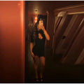 Women's Black Lace Trim Mini Dress Cutout Ruched Bodycon Stretch Dresses Chic Party Club Night Out Fashion High Street Outfit