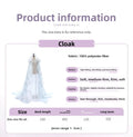 Olive Girl Blue Embroidered Hanfu Dress for Ren Faire 2026 Garden Wedding Fairycore Photoshoot Everyday Wear S-L XS-3XL Plus Size Chinese Heritage Fashion Women