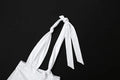 Knot Decoration Playsuit Women Halter Bandage Backless Tassel Folds Deep v-Neck Seeveless Elasticity Sexy Romper