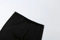 Floral Print Lace-Up Hollow Stand Collar Short Sleeve T-Shirts+Skinny Wrap Hip Crop Pants Woman Sexy Fashion Suits