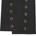 Metal Hole Sexy Outfits Women Sexy Crop Top and Matching Legging Set Two-Piece Pants Set Birthday Night Club Skinny Suits
