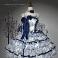 Olivegirl Lolita Dress Spring Summer Banquet High End Women's Clothes Outfits Birthday Party Wedding Lolita Dress Cosplay