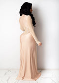 Sexy Rhinestone Jumpsuit Luxury for Women Long Sleeve Sheer Mesh Patchwork Skinny Night Birthday Party Club Romper Overalls
