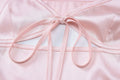 V-neck Cut Out Lace-Up Spaghetti Strap Dress For Women Summer Beach Long Dress Fashion Sexy Sleeveless Slim Gown Clothes