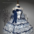 Olivegirl Lolita Dress Spring Summer Banquet High End Women's Clothes Outfits Birthday Party Wedding Lolita Dress Cosplay