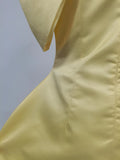 Solid Three Piece Set for Women Square Collar Sleeveless Top with Shawl Sheer Mesh Long Skirt Sexy Outfit Female