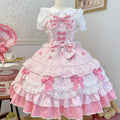 Olive Girl Dramatic Lolita Dress for Ren Faire 2026 Fairycore Photoshoot Everyday Wear S-XL XS-3XL Plus Size Dramatic Silhouette Romantic Cottagecore Editorial Not Costume Lolita Dress Chinese Heritage Fashion Women