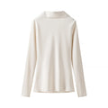 Solid Loose Temperament Blouse for Women Lapel Long Sleeves Patchwork Lace Up Elegant Top Female Fashion Clothing