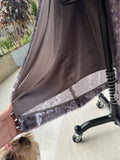 Women Elegant Chest Flower Sequin Halter Maxi Dress Backless Sexy Long Dresses Summer 2026 New Fashion Evening Party Gown