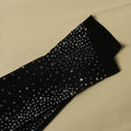 Sexy Rhinestone Jumpsuit Luxury for Women Long Sleeve Sheer Mesh Patchwork Skinny Night Birthday Party Club Romper Overalls