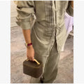 Collection Of Versatile Linen Midi Sets Square Neck Relaxed Fit Casual Day Wear Fashion Daily Linen Pants Women Summer 2026