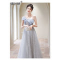 Olive Girl Dramatic Dress for Garden Wedding 2026 Fairycore Photoshoot XS-XXXL XS-3XL Plus Size Dramatic Silhouette Romantic Editorial Not Costume Hanfu Chinese Dress Traditional Chinese Clothing Chinese Heritage Fashion Women