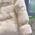 Olive Girl White Embroidered Embroidered Jacket for Ren Faire 2026 Garden Wedding Fairycore Photoshoot Everyday Wear S-XXL XS-3XL Plus Size Hand Embroidered Dramatic Silhouette Romantic Cottagecore Editorial Not Costume Chinese Heritage Fashion Women