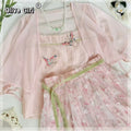 Olive Girl Hanfu Dress 2026 S-XL XS-3XL Plus Size Hanfu Chinese Dress Traditional Chinese Clothing Chinese Heritage Fashion Women