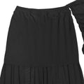 2026 Summer Bra Top and Long Skirt Two Piece Matching Ruched Party Dress for Women Sexy Mesh Sheer Club Birthday Dresses