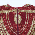 Party Prom Dresses for Women African Dashiki Sequin Long Dress Dubai Muslim Kaftan Abayas Birthday Wedding Lady Clothing