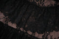 2026 New Elegant Design Sense Flare Sleeve Stand Collar Ruffle Lace Slim Long Dress Women's Wedding Banquet Festival Gown