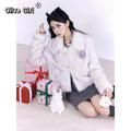 Olive Girl Red Dramatic Embroidered Top for Ren Faire 2026 Garden Wedding Fairycore Photoshoot Everyday Wear S-L XS-3XL Plus Size Dramatic Silhouette Romantic Garden Party Editorial Not Costume Chinese Heritage Fashion Women
