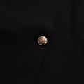 Female Suit Dress 2026 Autumn New Style Temperament Office Slim Fit Patchwork Pleated Hem Mini Dress For Women