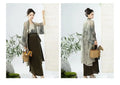 Olivegirl Original Song Dynasty Hanfu Dress Women's Clothes Chinese Spring Summer Autumn Styles Cosplay
