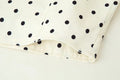 Fashion Polka Dot Print Jacket Coat Women's Stand Collar Long Sleeved Workwear Coat Ins Hot Short Casual Female Jackets