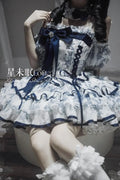 Olivegirl Lolita Dress Spring Summer Banquet High End Women's Clothes Outfits Birthday Party Wedding Lolita Dress Cosplay