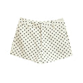 Fashion Polka Dot Print Jacket Coat Women's Stand Collar Long Sleeved Workwear Coat Ins Hot Short Casual Female Jackets