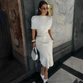 Elegant Short Shawl Top Women's Spring New Solid Sleeveless Commuting Shawl Coat Female Birthday Reunion Cardigan